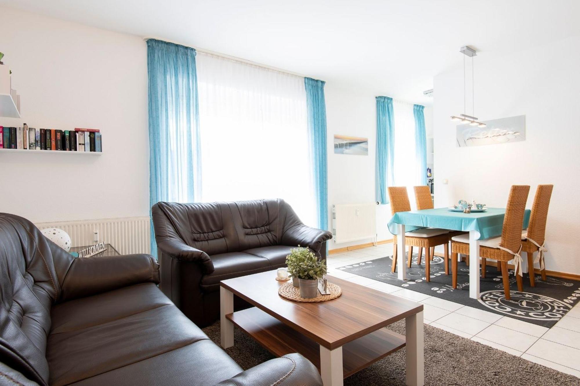 Lindenbuschen 1- Wohnung 3 Kellenhusen Exterior photo