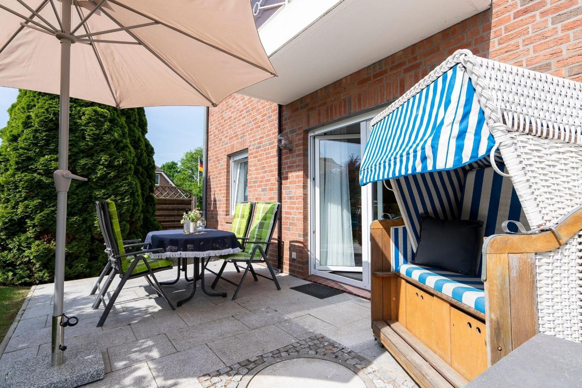 Lindenbuschen 1- Wohnung 3 Kellenhusen Exterior photo